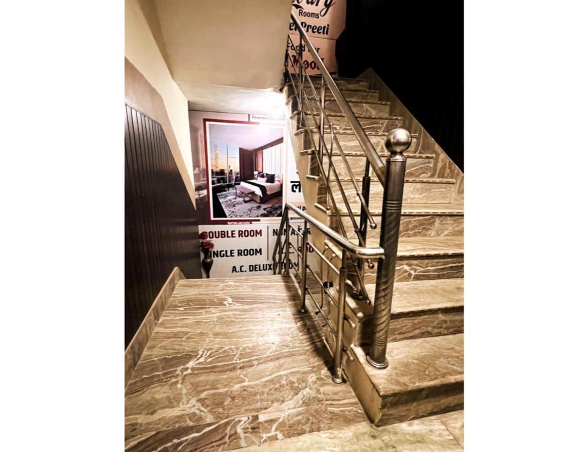 Hotel Preeti,Lalitpur Extérieur photo